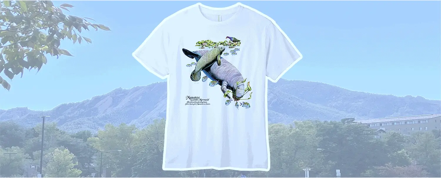 Wear the Wild Since 1976